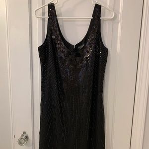White House, Black Market black dress